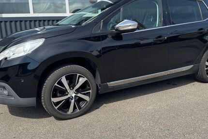Peugeot 2008 75.000 km 10.990 &euro; Asperg / Stuttgart 71679