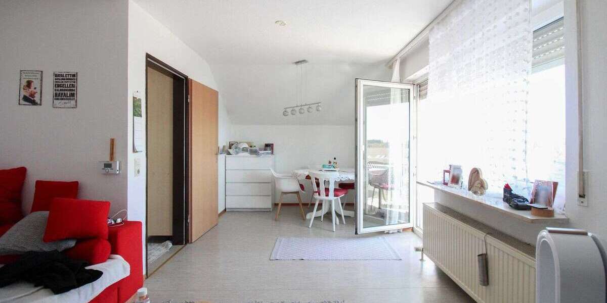 Etagenwohnung Welzheim - 3 Zimmer, 58 m&sup2;, 145.000&euro; | Angebot:25965533