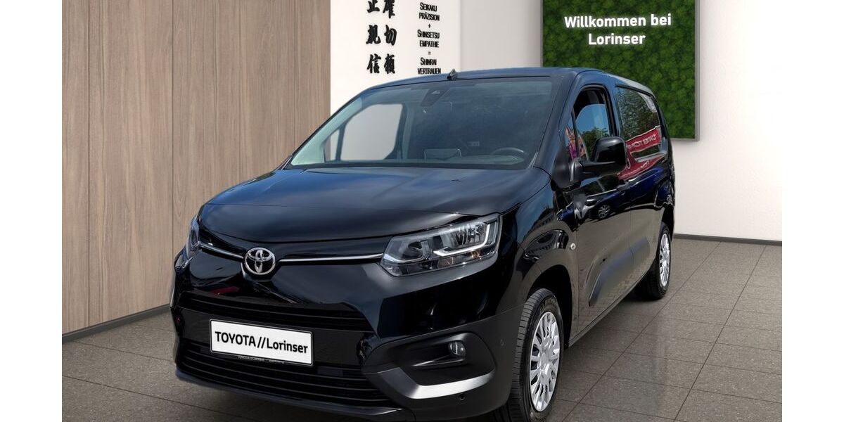 Toyota Proace City 33.651 km 17.990 &euro; Backnang 71522