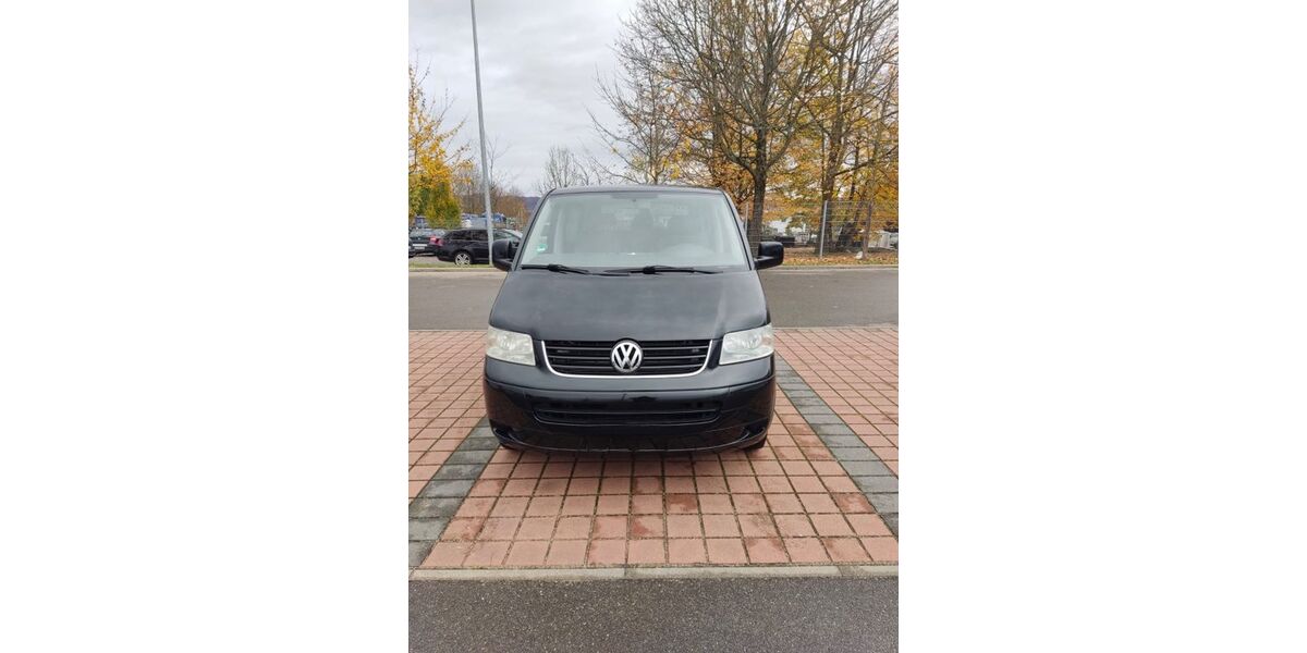 VW T5 Caravelle 208.000 km 16.500 &euro; Weissach im Tal 71554