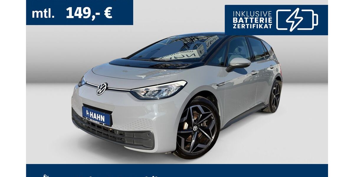 VW ID.3 49.686 km 19.430 &euro; Esslingen (bei Stuttgart) 73734
