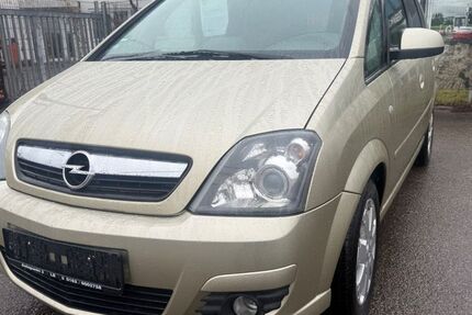 Opel Meriva 230.000 km 2.490 &euro; MÖGLINGEN 71696