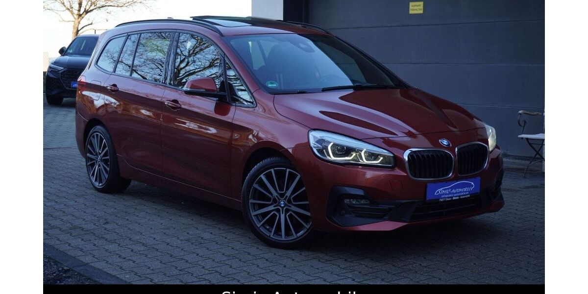 BMW 218 209.000 km 13.999 &euro; Owen 73277