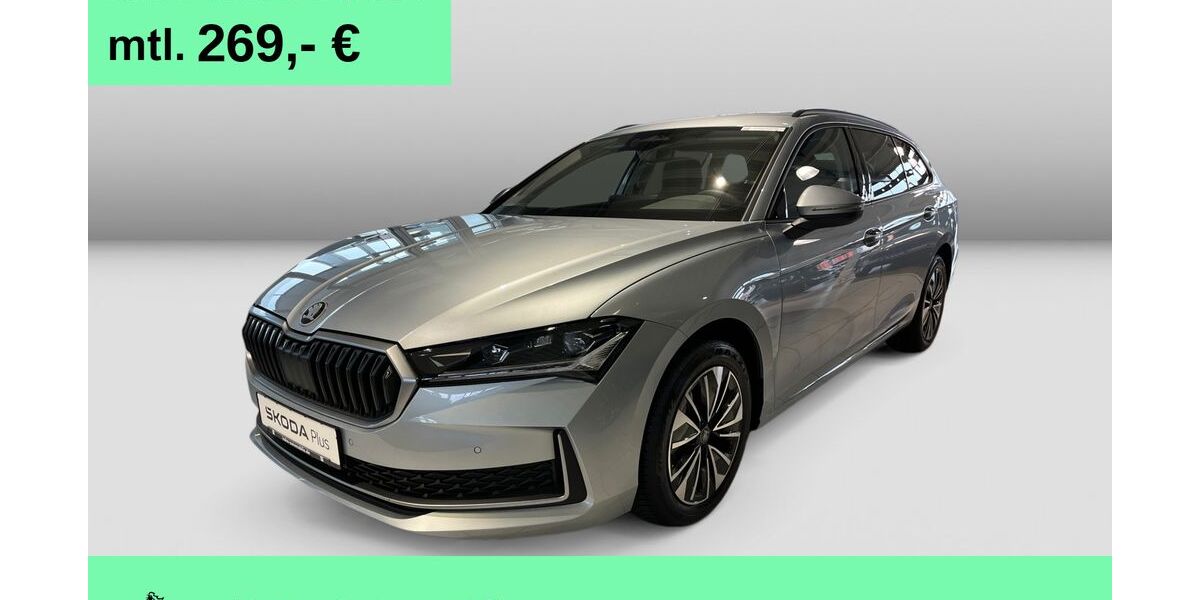 Skoda Superb 28.373 km 35.890 &euro; Weinstadt-Endersbach 71384