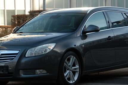 Opel Insignia 179.000 km 6.490 &euro; Stuttgart 70567