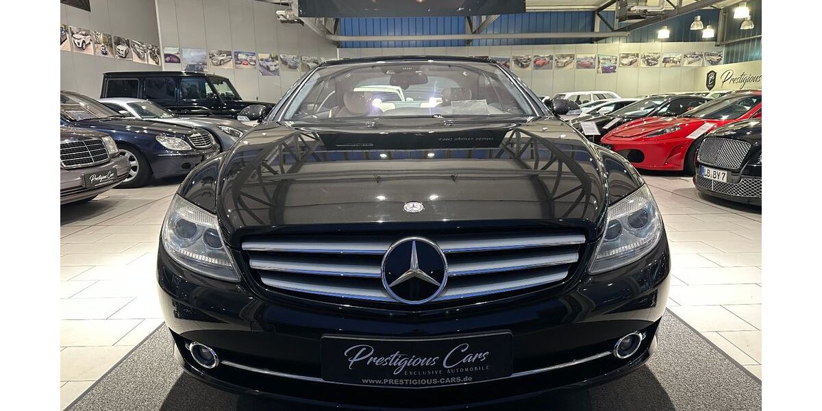 Mercedes-Benz CL 600 86.000 km 37.949 &euro; Steinheim an der Murr 71711