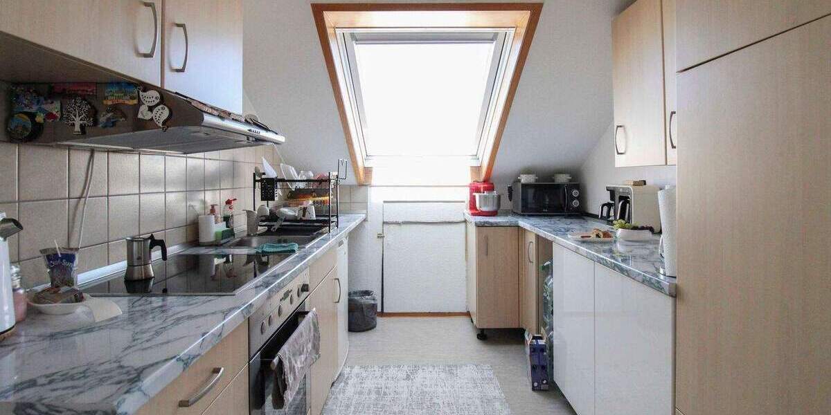 Etagenwohnung Welzheim - 3 Zimmer, 58 m&sup2;, 145.000&euro; | Angebot:25820566