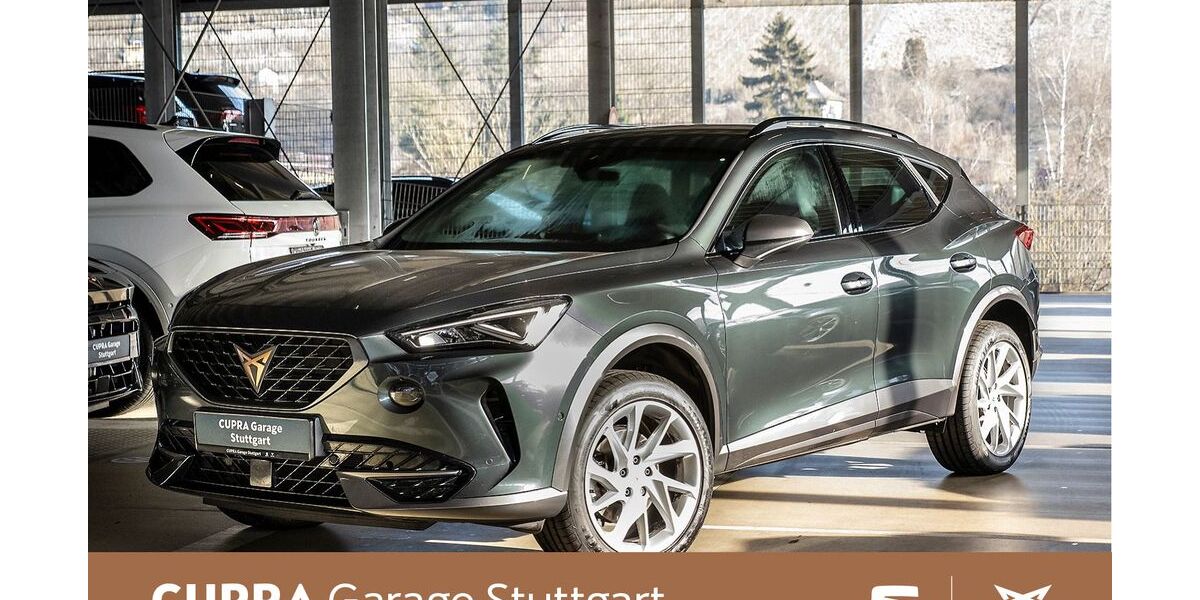 Cupra Formentor 61.097 km 26.830 &euro; Stuttgart-Feuerbach 70469