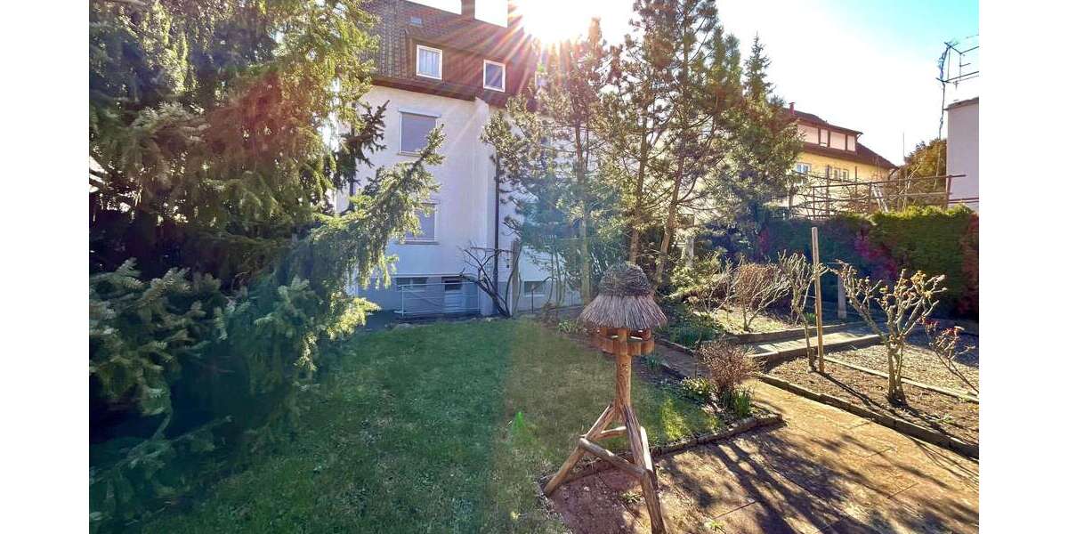 Einfamilienhaus Stuttgart Feuerbach - 8 Zimmer, 202 m&sup2;, 789.000&euro; | Angebot:26440370