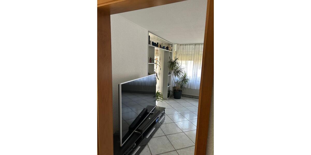 Erdgeschoßwohnung Ebersbach an der Fils - 2.5 Zimmer, 60 m&sup2;, 800&euro; | Angebot:25283832