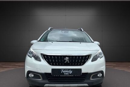 Peugeot 2008 53.000 km 10.499 &euro; Sindelfingen 71069