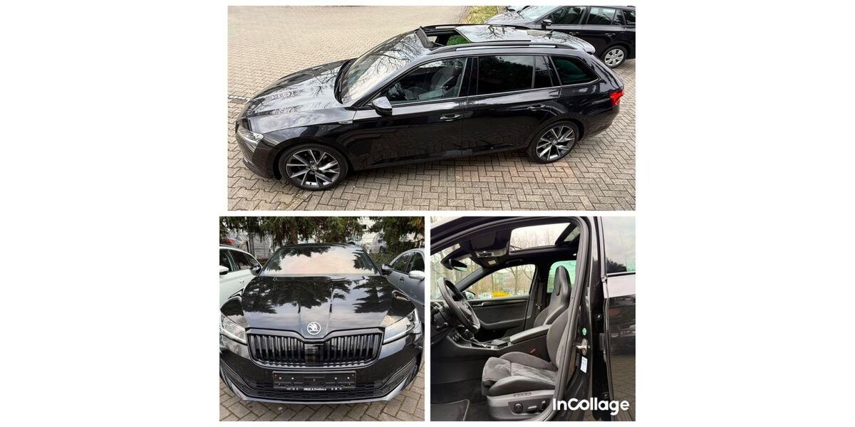 Skoda Superb 81.130 km 18.989 &euro; Ludwigsburg OT West 71636