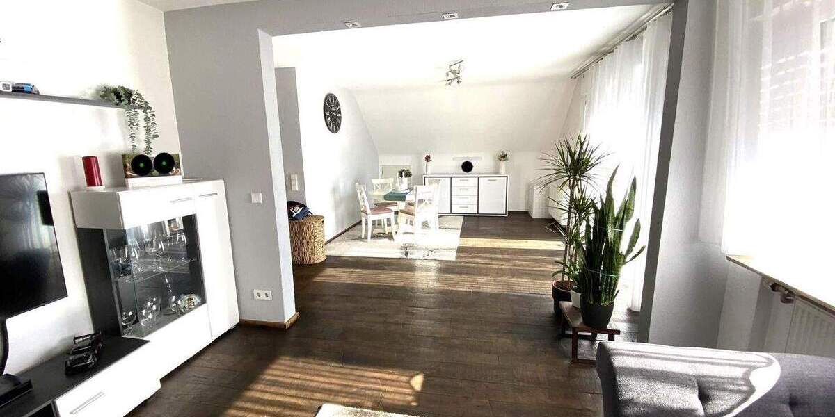 Etagenwohnung Backnang - 2 Zimmer, 62 m&sup2;, 220.000&euro; | Angebot:25707763