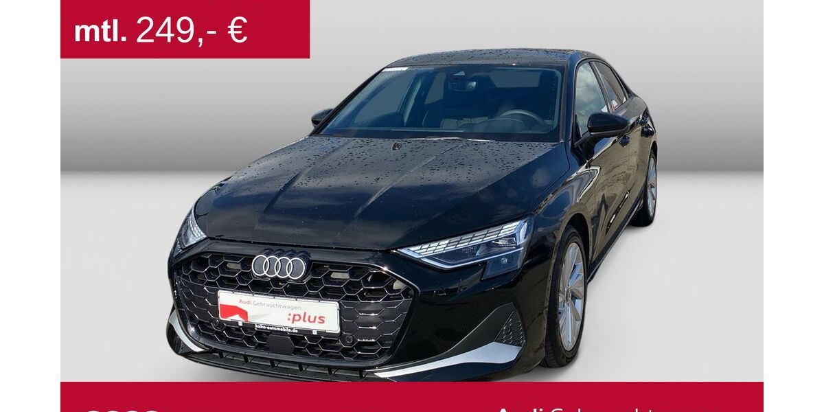 Audi A3 8.429 km 29.460 &euro; Göppingen 73037