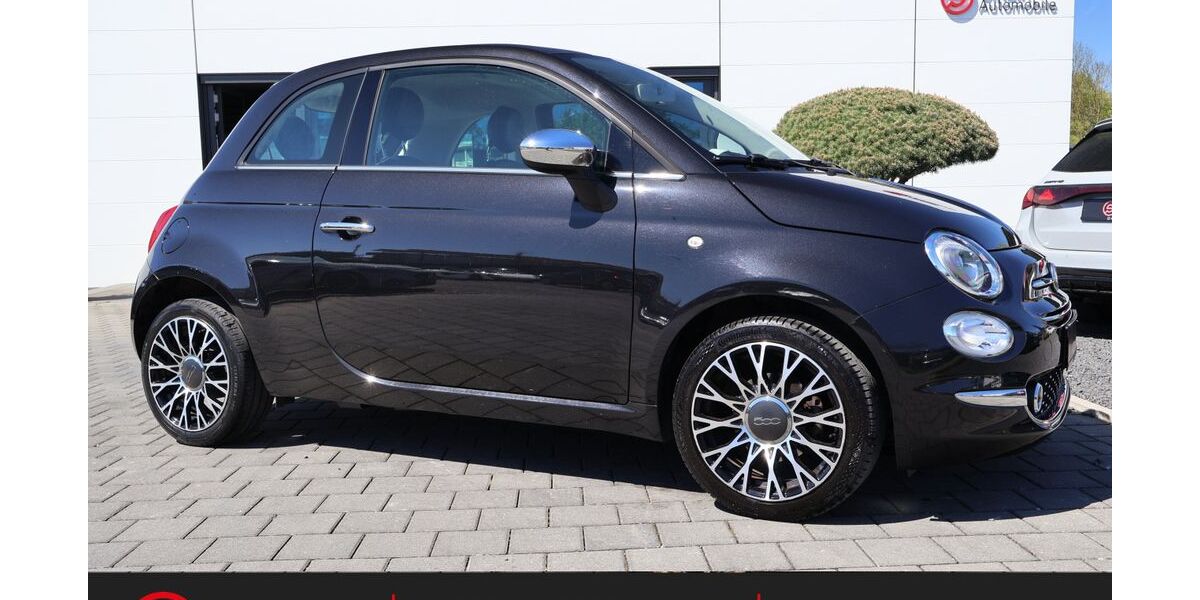 Fiat 500 62.500 km 12.490 &euro; Kirchheim unter Teck 73230