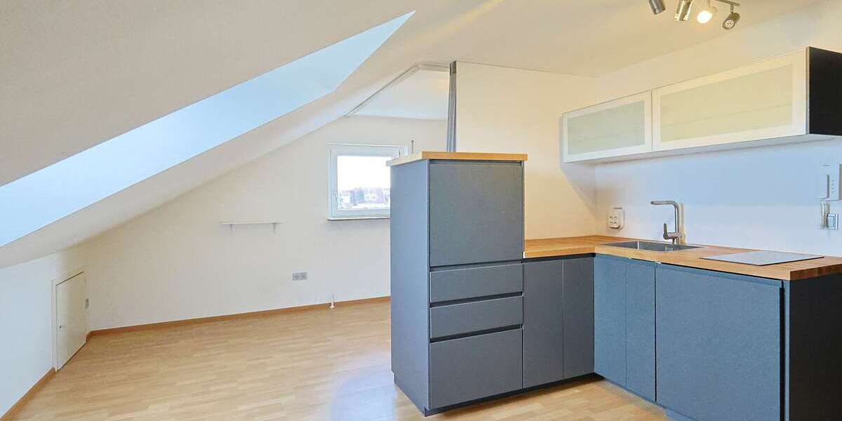 Etagenwohnung Leinfelden-Echterdingen Echterdingen - 1 Zimmer, 24 m&sup2;, 115.000&euro; | Angebot:24820293