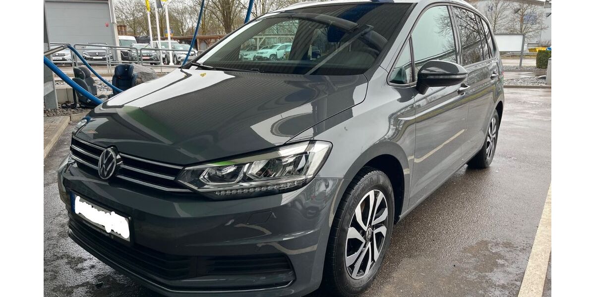 VW Touran 64.600 km 25.200 &euro; Notzingen 73274
