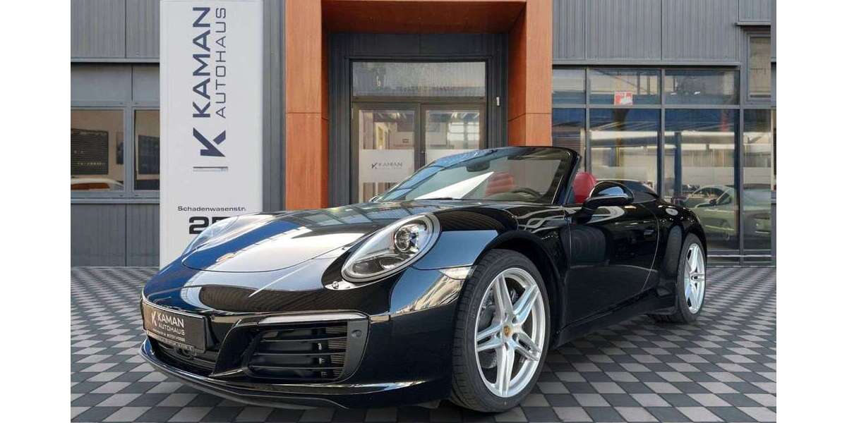 Porsche 991 30.800 km 107.500 &euro; Sindelfingen 71065