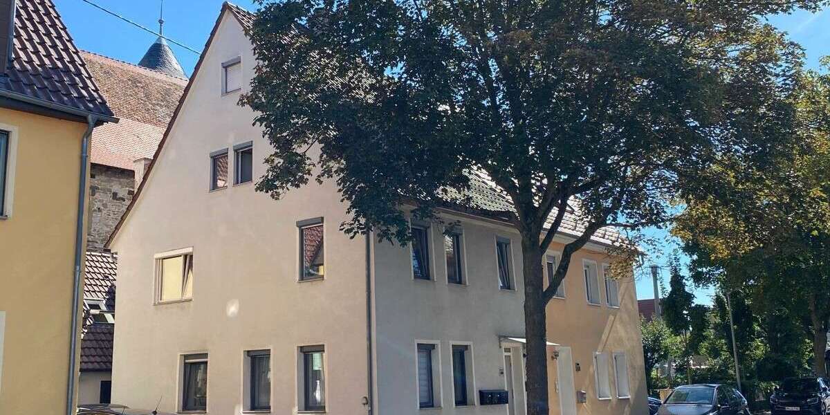 Einfamilienhaus Bönnigheim - 10 Zimmer, 207 m&sup2;, 369.000&euro; | Angebot:25314126
