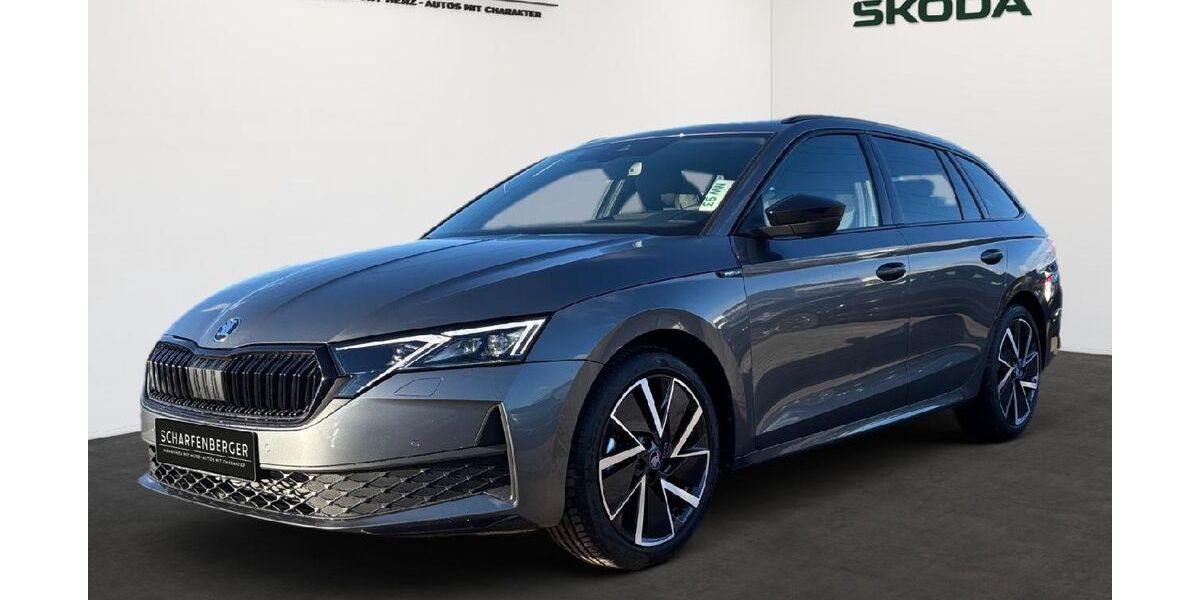 Skoda Octavia 2.500 km 37.250 &euro; Ingersheim 74379