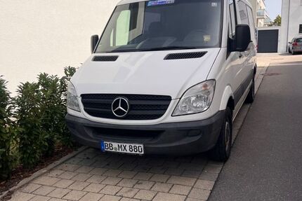 Mercedes-Benz Sprinter 306.000 km 13.900 &euro; Neuhausen 73765