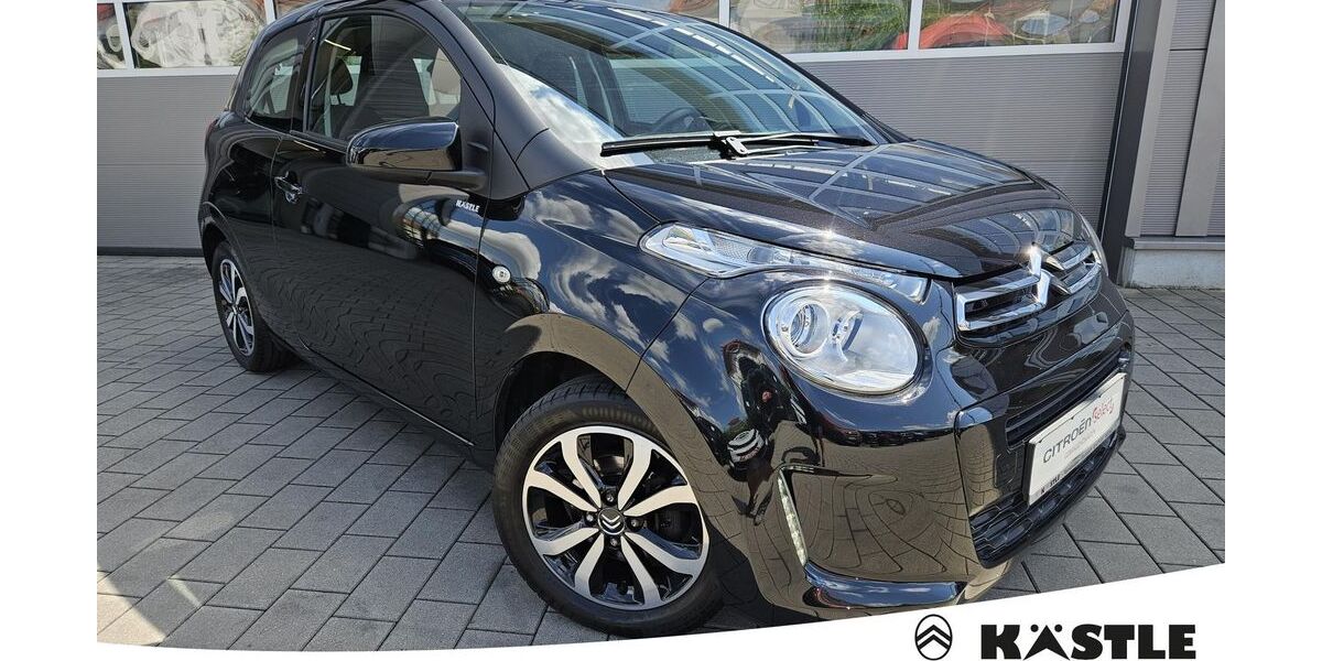 Citroen C1 44.300 km 9.890 &euro; Remshalden 73630