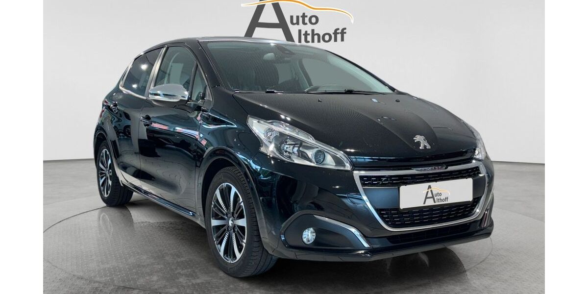 Peugeot 208 117.700 km 7.490 &euro; Stuttgart 70195
