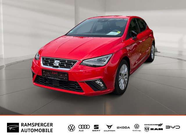 Seat Ibiza 36.367 km 16.930 &euro; Nürtingen 72622