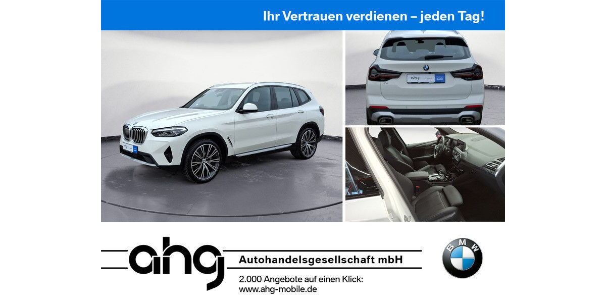 BMW X3 25.938 km 43.350 &euro; Göppingen 73037