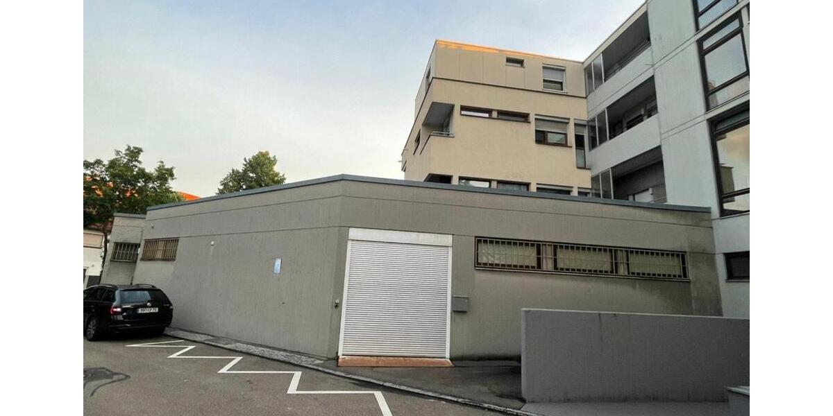 Gewerbeobjekt Göppingen - 10&euro; | Angebot:24807124