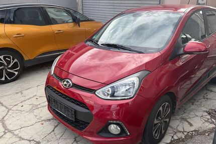 Hyundai i10 75.000 km 7.499 &euro; Sindelfingen 71065