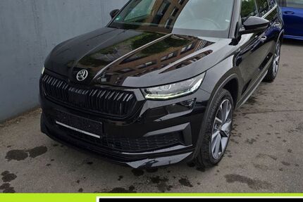 Skoda Kodiaq 123.807 km 31.970 &euro; Waiblingen 71332