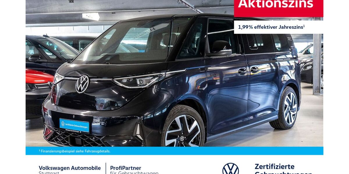 VW ID. Buzz 15.313 km 71.690 &euro; Stuttgart 70188