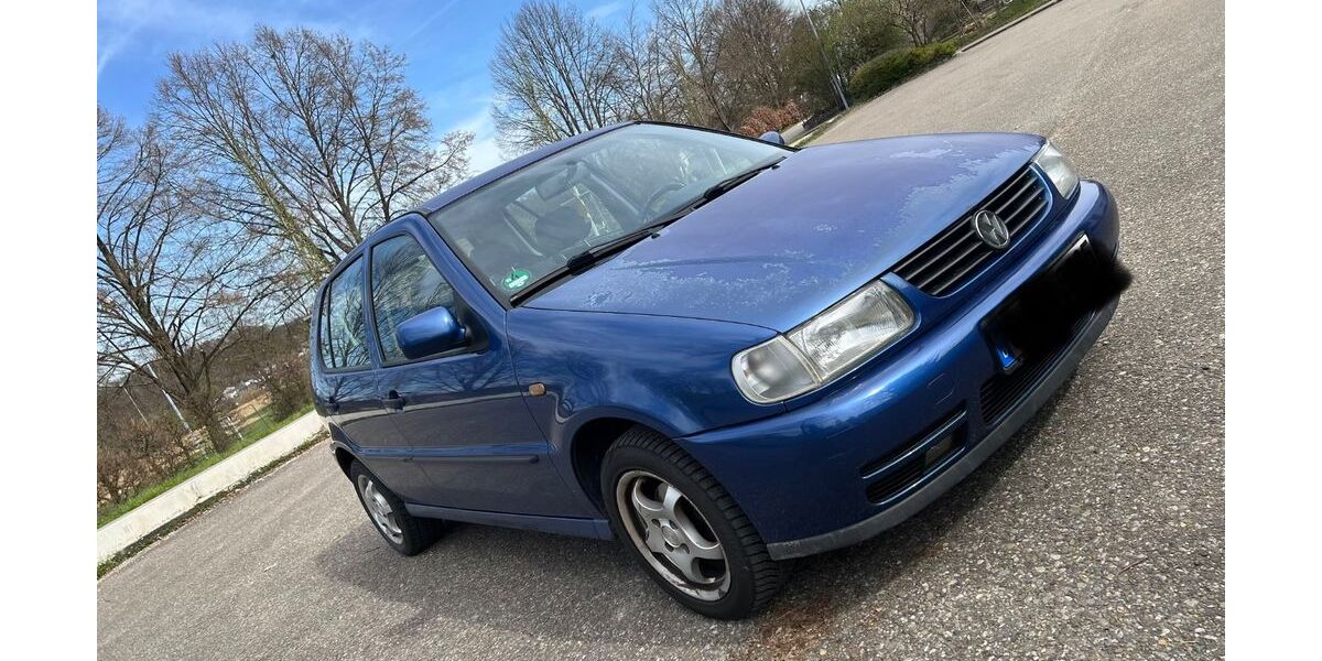 VW Polo 118.400 km 1.600 &euro; Ebersbach an der Fils 73061