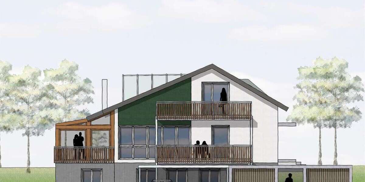 Etagenwohnung Waldenbuch - 3 Zimmer, 95 m&sup2;, 459.000&euro; | Angebot:25900813