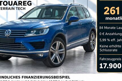 VW Touareg 209.061 km 17.900 &euro; Weinstadt 71384