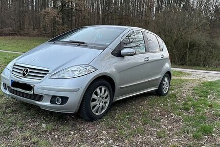 Mercedes-Benz A 170 89.000 km 5.299 &euro; Schorndorf 73614