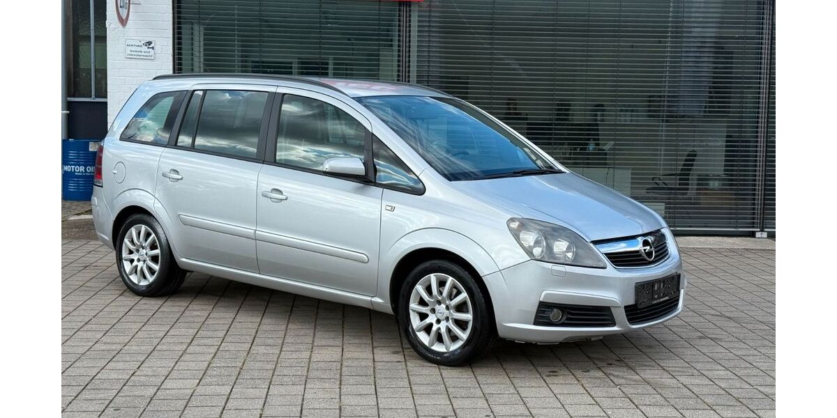 Opel Zafira 208.000 km 1.200 &euro; Murrhardt 71540