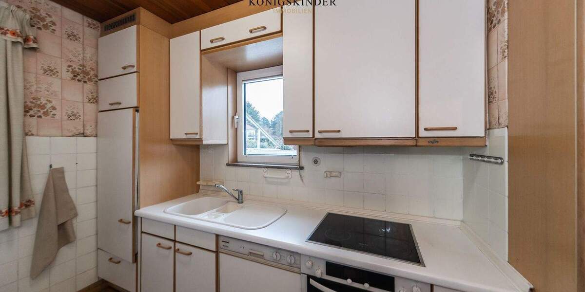 Einfamilienhaus Ludwigsburg Oßweil - 6 Zimmer, 151 m&sup2;, 449.000&euro; | Angebot:25669333