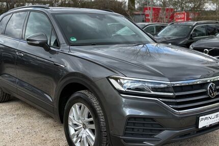 VW Touareg 133.000 km 34.799 &euro; Stuttgart-Möhringen 70567
