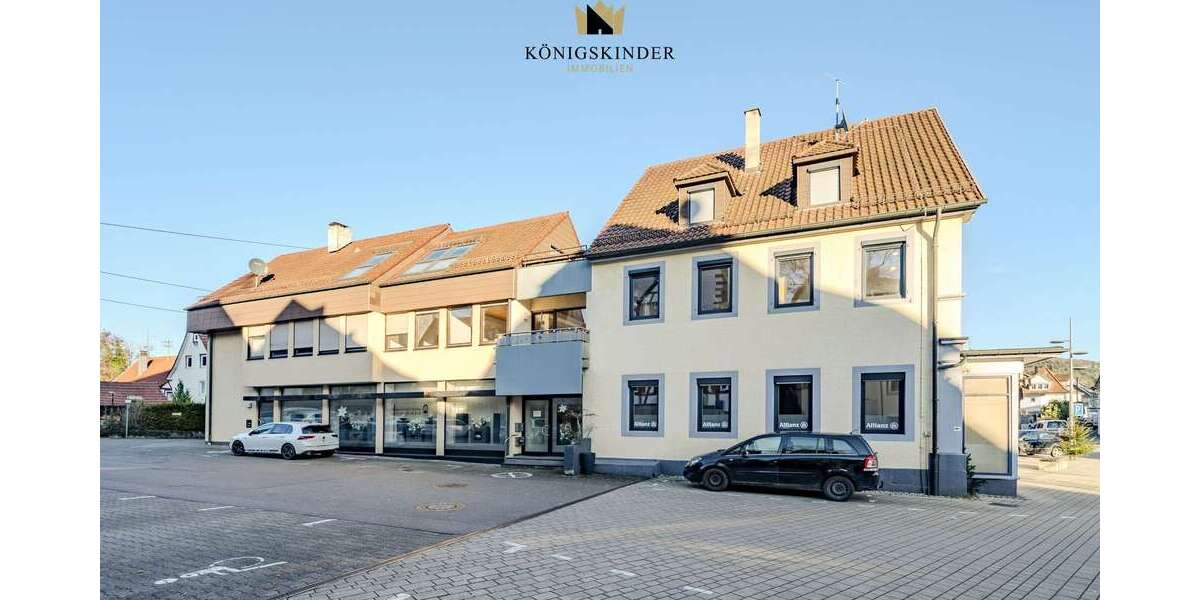 Gewerbeobjekt Sulzbach an der Murr - 899.000&euro; | Angebot:25253940