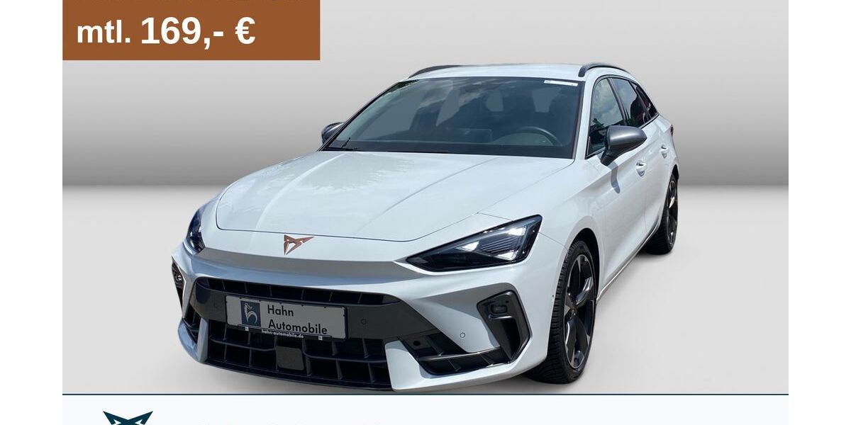 Cupra Leon 29.990 km 31.930 &euro; Göppingen 73037