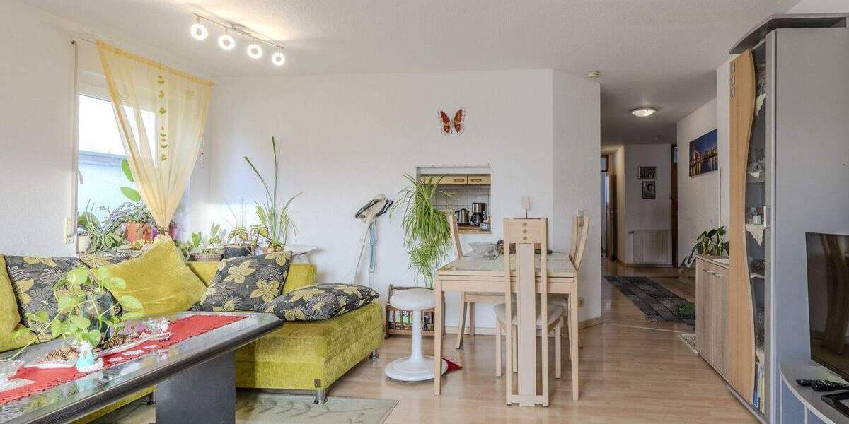 Etagenwohnung Affalterbach - 3 Zimmer, 76 m&sup2;, 249.000&euro; | Angebot:25704202