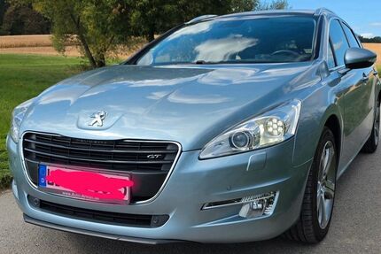 Peugeot 508 154.000 km 6.900 &euro; Remseck am Neckar 71686