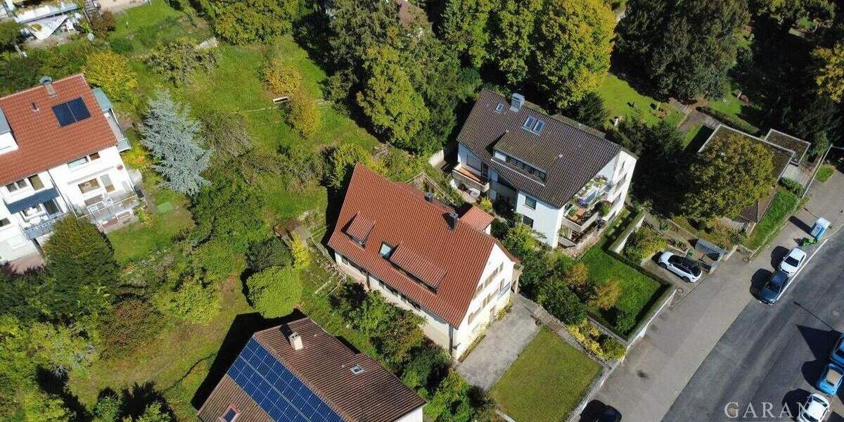 Mehrfamilienhaus, Wohnhaus Stuttgart Rohracker - 7 Zimmer, 198 m&sup2;, 1.000.000&euro; | Angebot:25781215