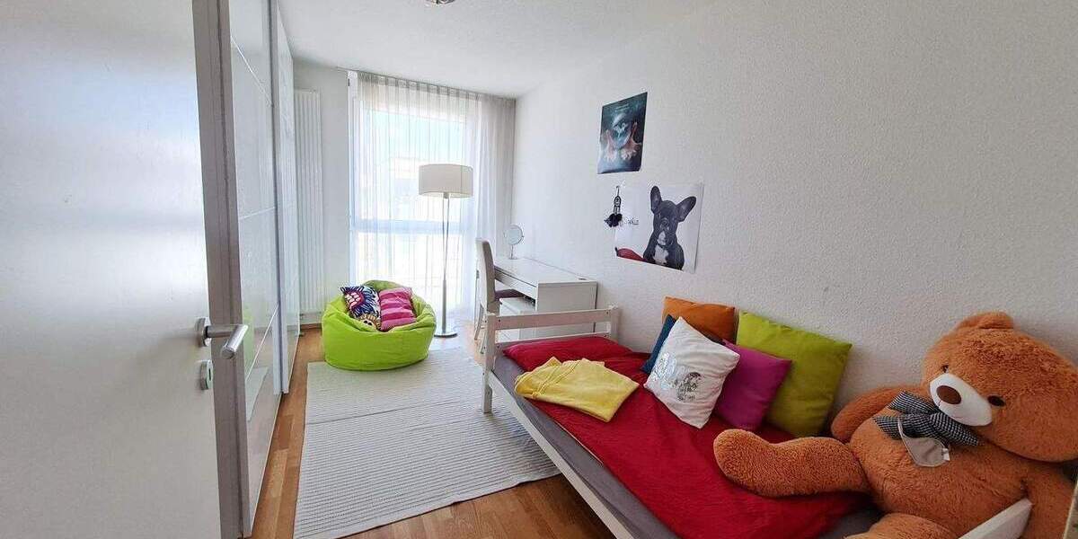 Etagenwohnung Waiblingen Beinstein - 4 Zimmer, 97 m&sup2;, 530.000&euro; | Angebot:25744273
