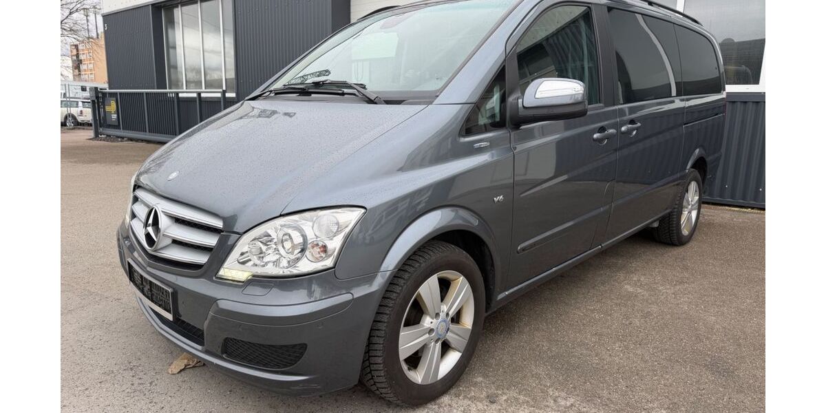 Mercedes-Benz Viano 232.000 km 17.490 &euro; Asperg / Stuttgart 71679