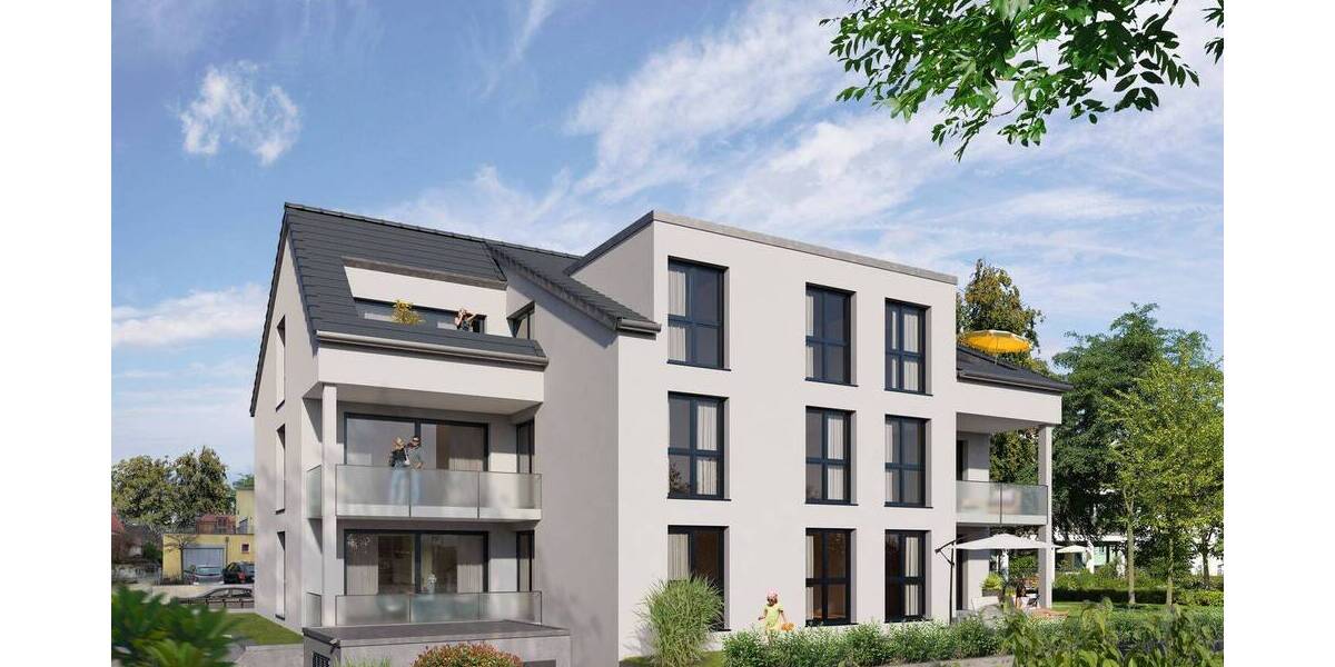 Etagenwohnung Stuttgart-Vaihingen Vaihingen - 3 Zimmer, 87 m&sup2;, 759.900&euro; | Angebot:25971071