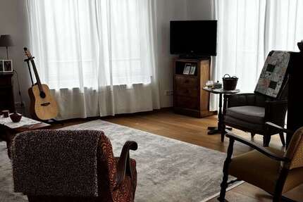 Wohnung Stuttgart Stuttgart-Mitte - 4 Zimmer, 110 m&sup2;, 2.300&euro; | Angebot:25791408