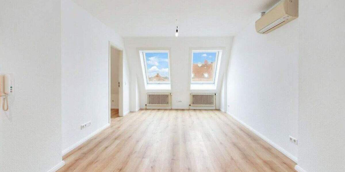 Etagenwohnung Stuttgart Zuffenhausen - 2 Zimmer, 59 m&sup2;, 890&euro; | Angebot:25670993